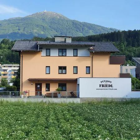 Friedl Гостевой дом 3*