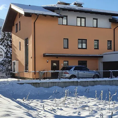 Friedl Vendégház Innsbruck