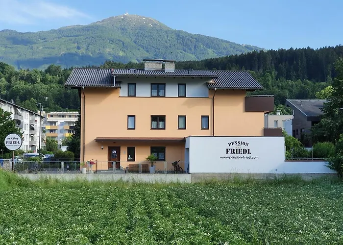 Friedl Vendégház 3*