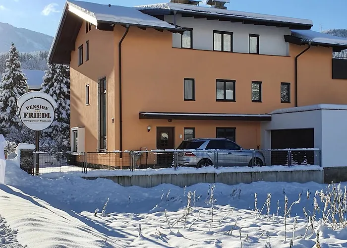 Friedl Vendégház Innsbruck