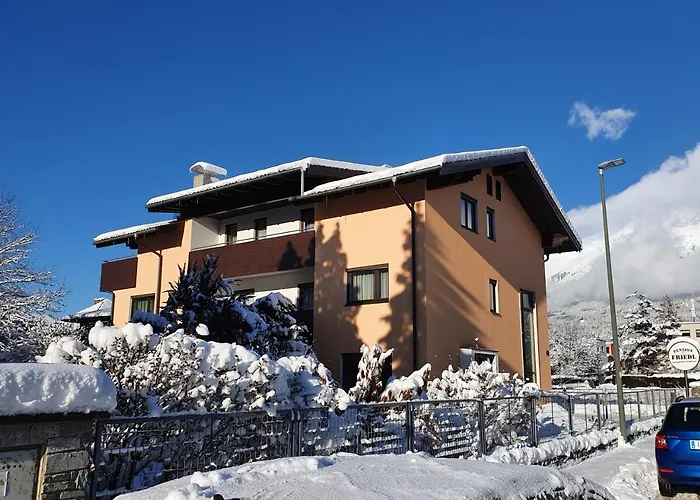 بيت ضيافة Friedl 3*