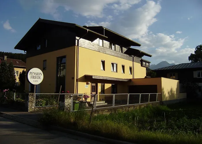 Friedl Πανσιόν 3*