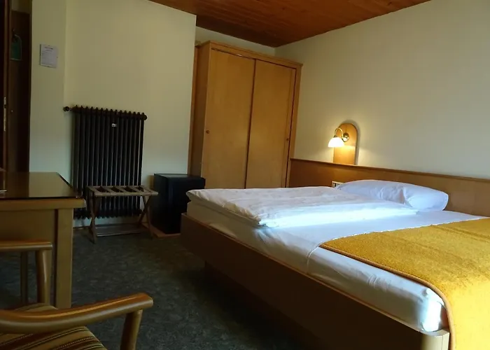 بيت ضيافة Friedl