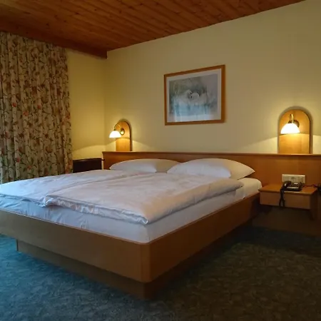 Konukevi Friedl İnnsbruck